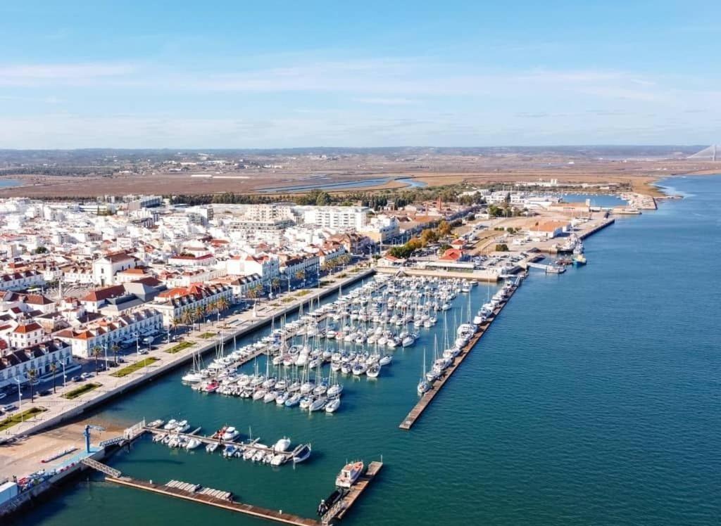 O Encanto Da Vila Vila Real de Santo António Exterior foto