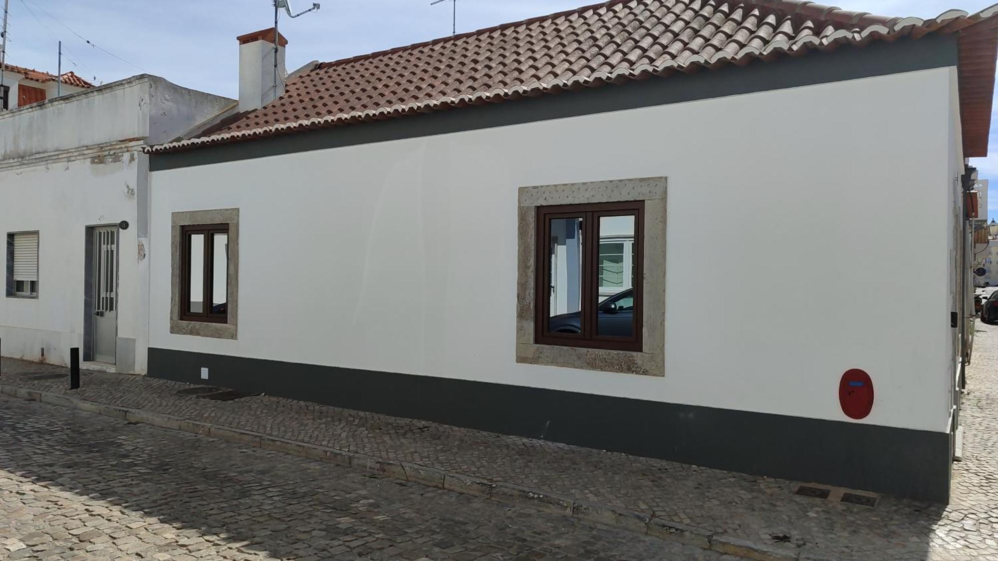 O Encanto Da Vila Vila Real de Santo António Exterior foto