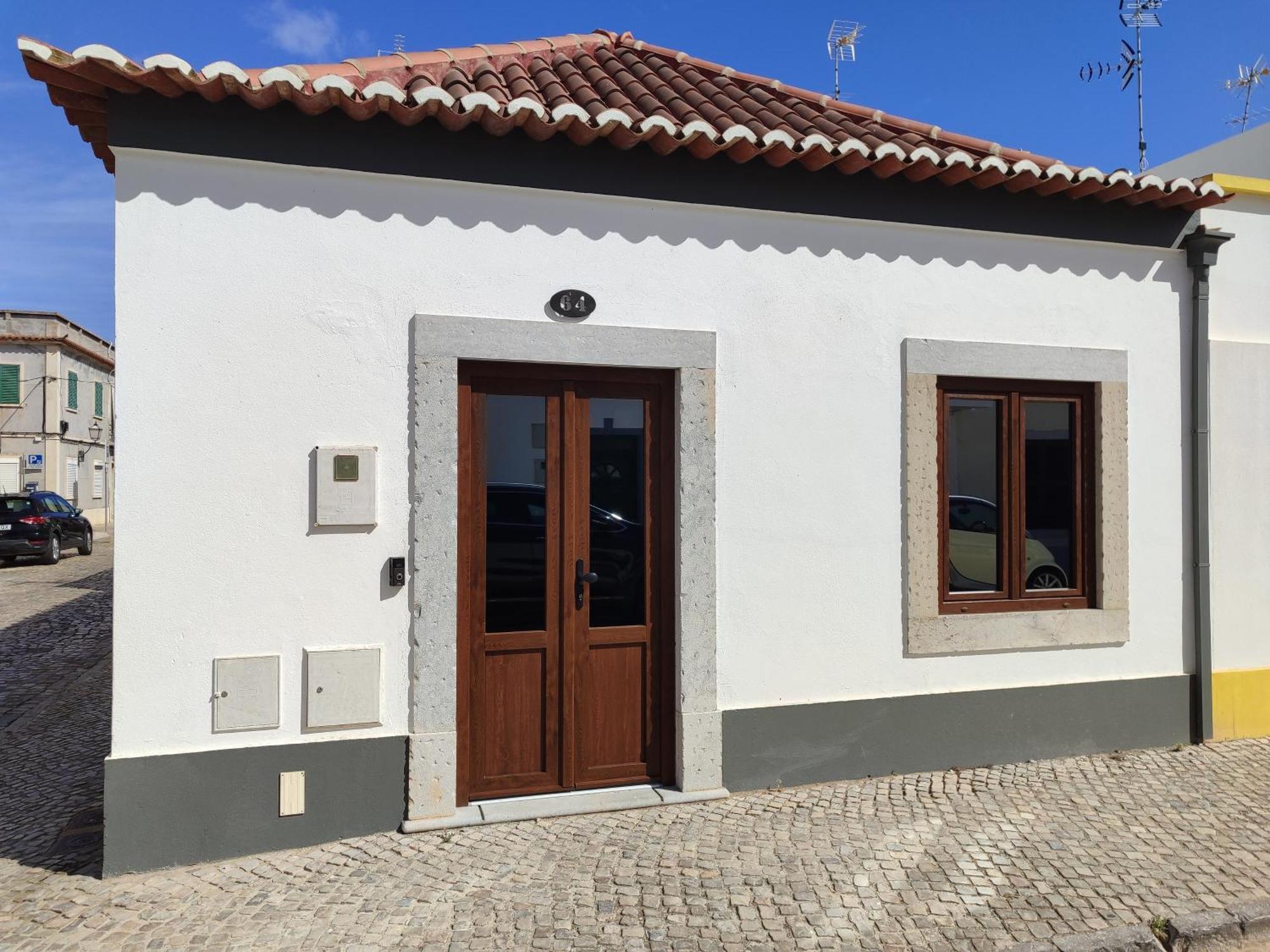 O Encanto Da Vila Vila Real de Santo António Exterior foto