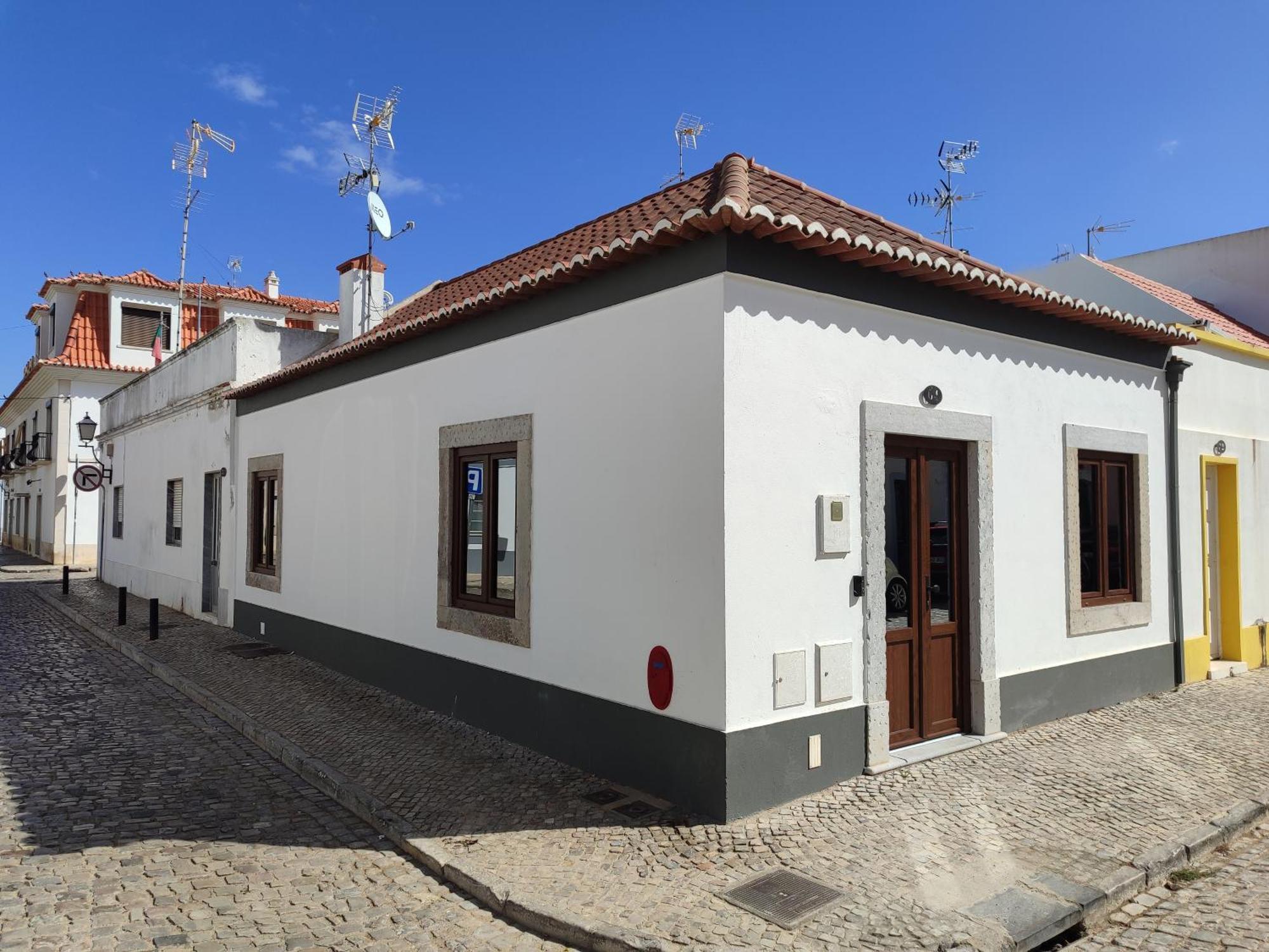 O Encanto Da Vila Vila Real de Santo António Exterior foto